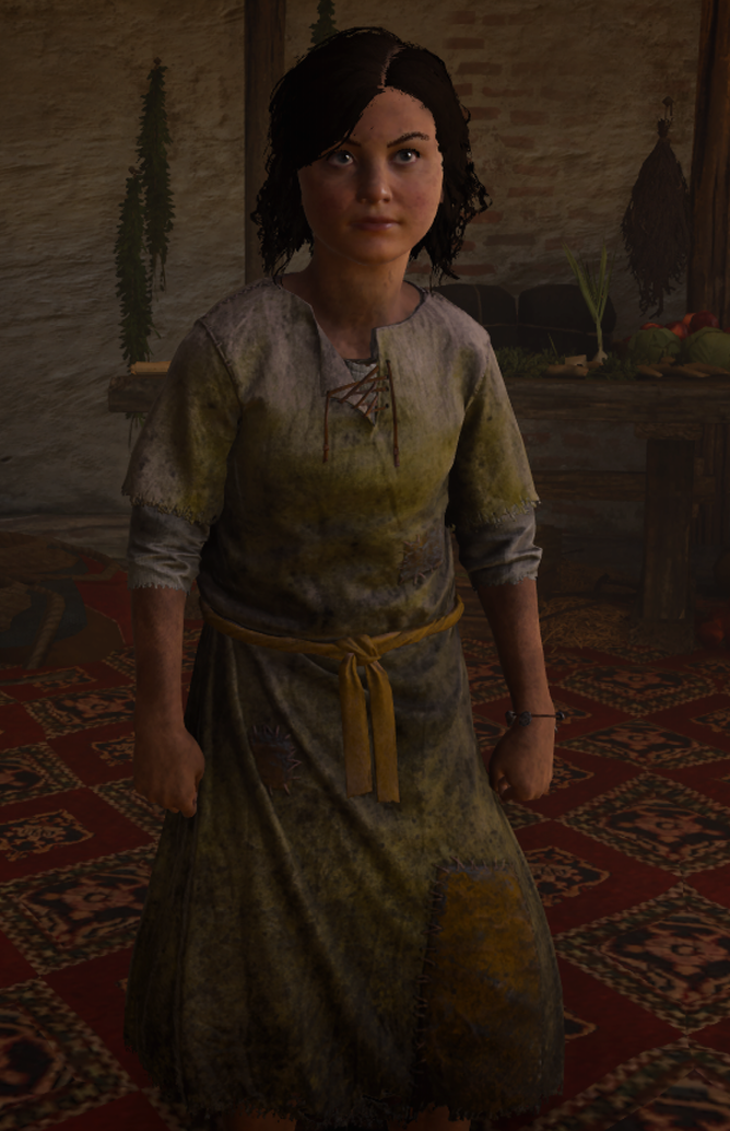 Mae, Assassin's Creed Wiki